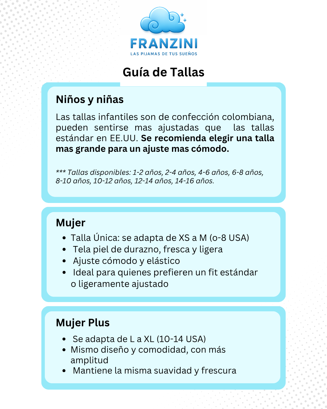 Pijama Pantalón y Pullover - Mujer Talla Única