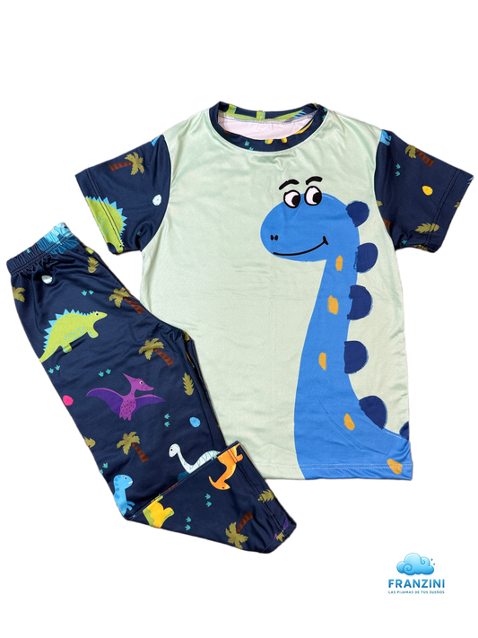 Pijama Pantalón y Pullover - Niño