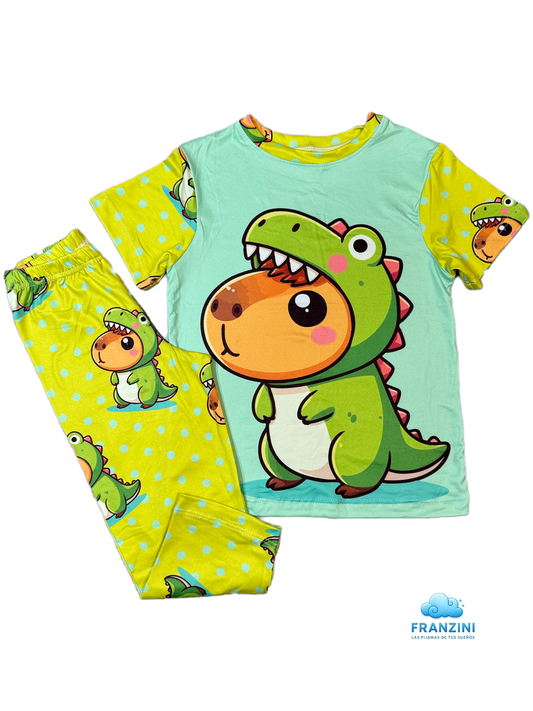 Pijama Pantalón y Pullover - Niño